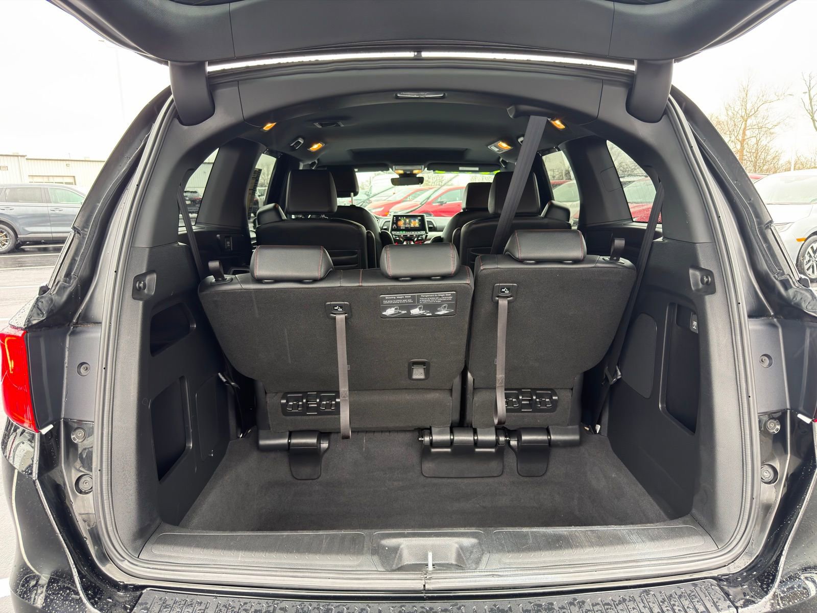 Used 2024 Honda Odyssey Sport image 34