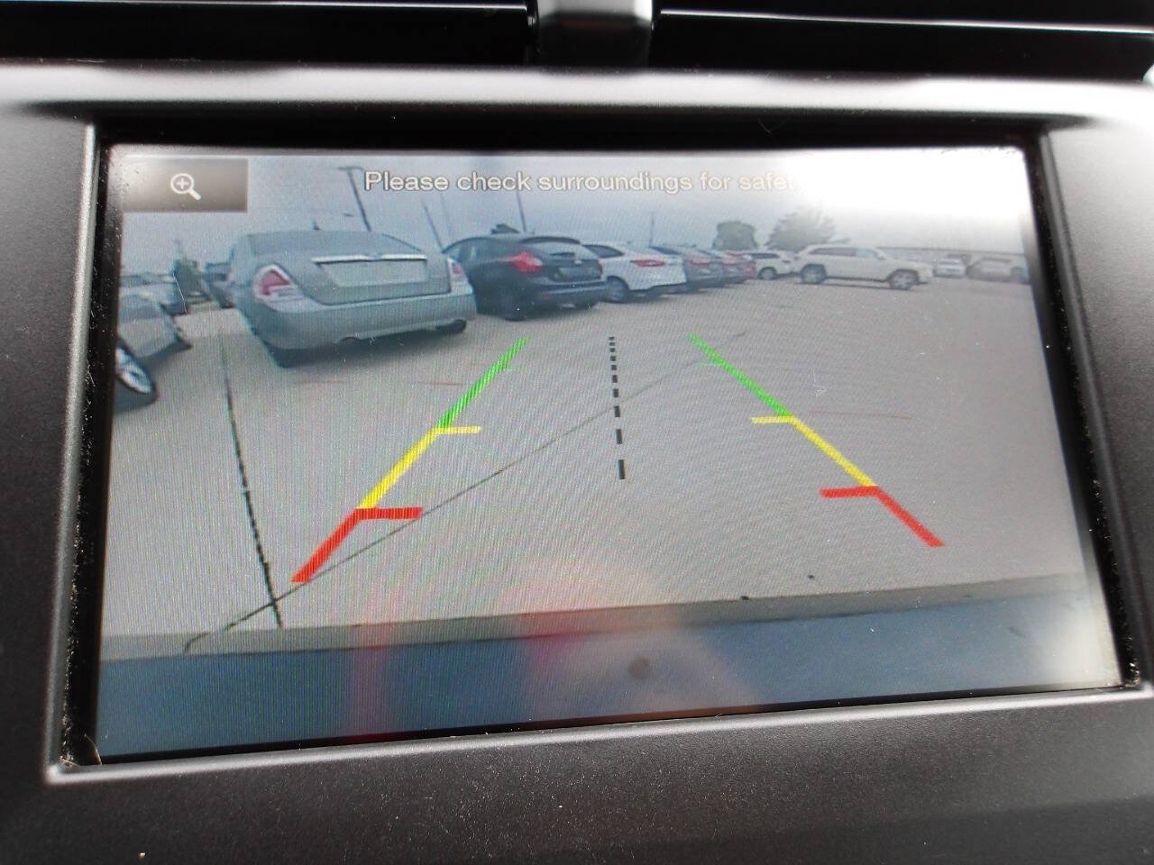 Used 2016 Ford Fusion SE FWD image 27