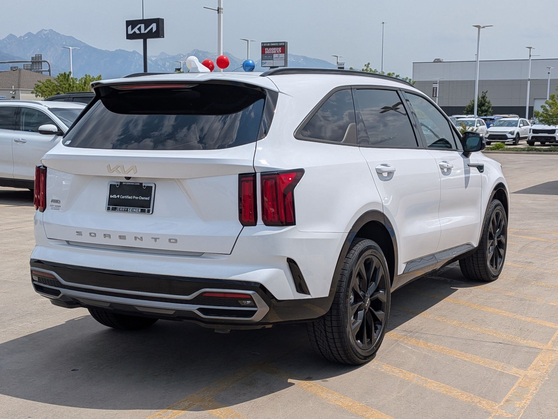 Certified 2022 Kia Sorento SX AWD/4WD image 5