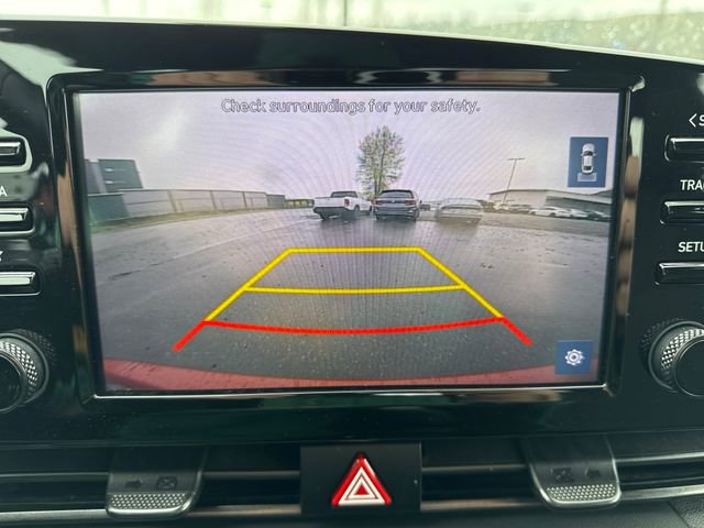 Used 2022 Hyundai Elantra N Line image 28