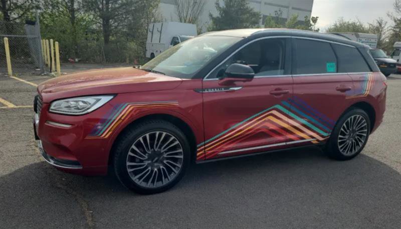 Used 2020 Lincoln Corsair Reserve w/ Equipment Group 201A