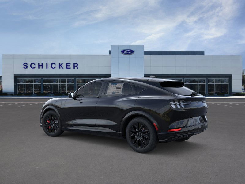 New 2025 Ford Mustang Mach-E Premium w/ Sport Appearance Package image 4
