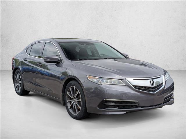 Used 2017 Acura TLX V6 SH-AWD w/ Technology Pkg video 3