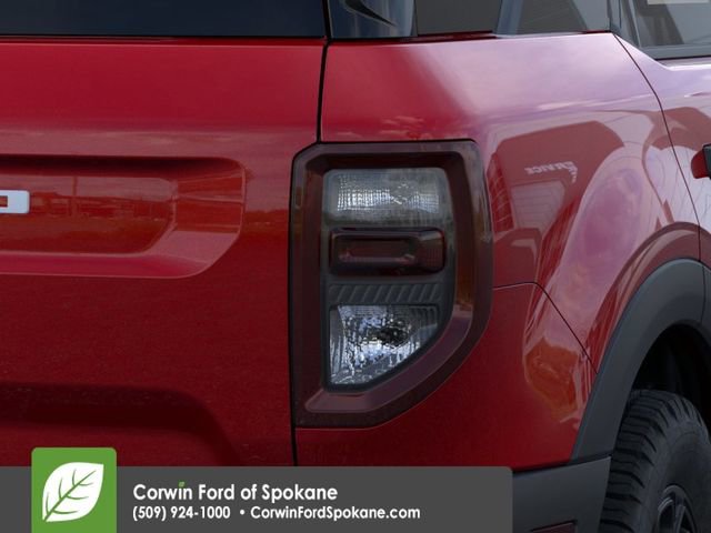 New 2026 Ford Bronco Sport Badlands w/ Badlands Tech Package image 21