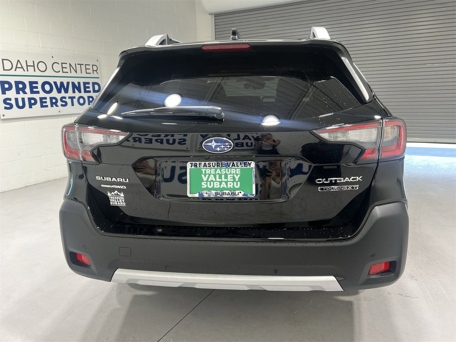 New 2025 Subaru Outback Touring XT image 7