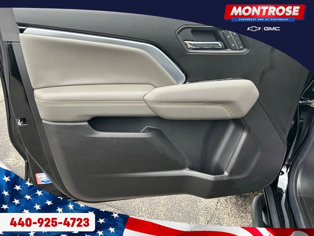 New 2026 Chevrolet Colorado ZR2 w/ Technology Package image 9