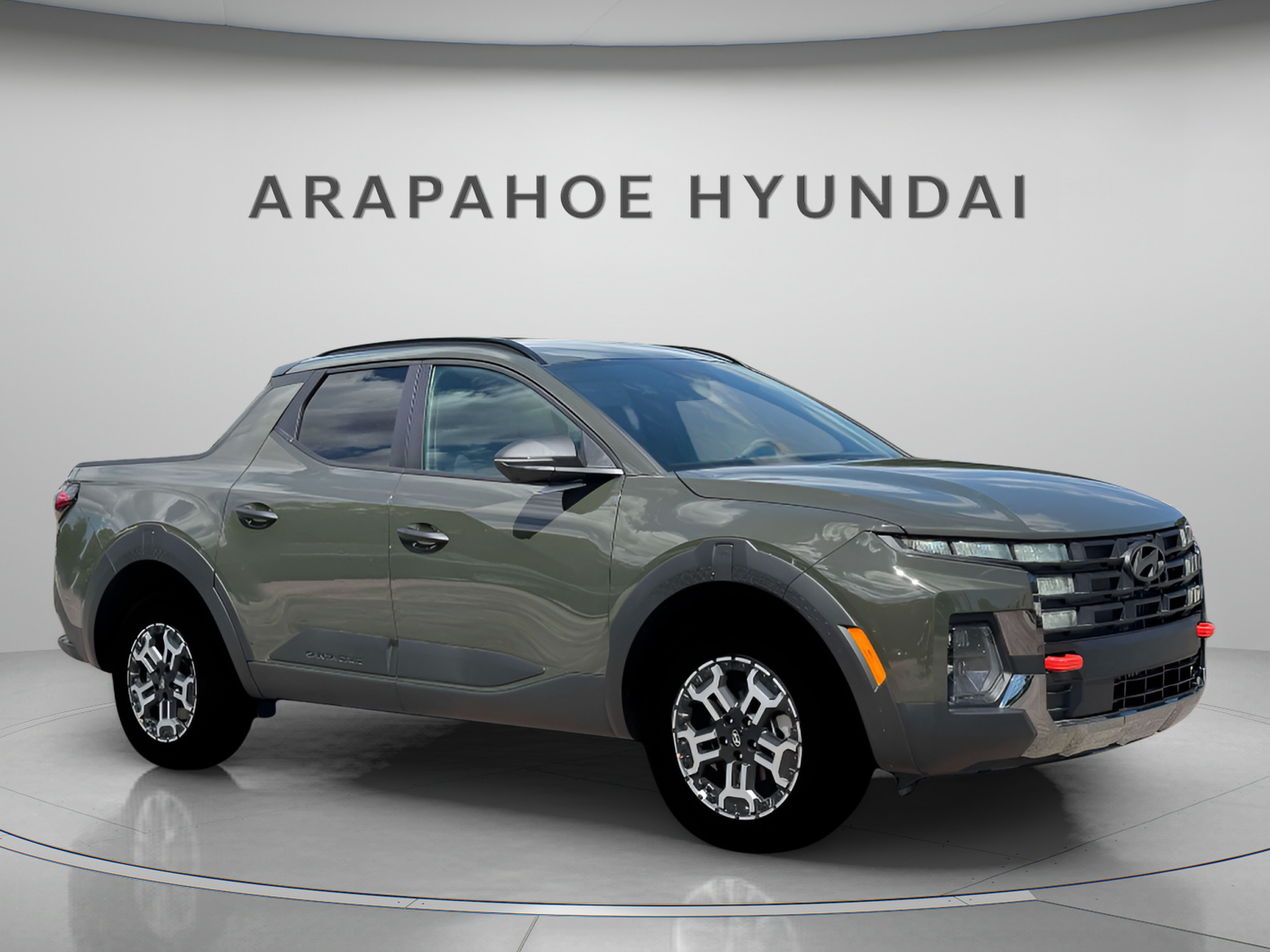 New 2026 Hyundai Santa Cruz XRT AWD/4WD image 9