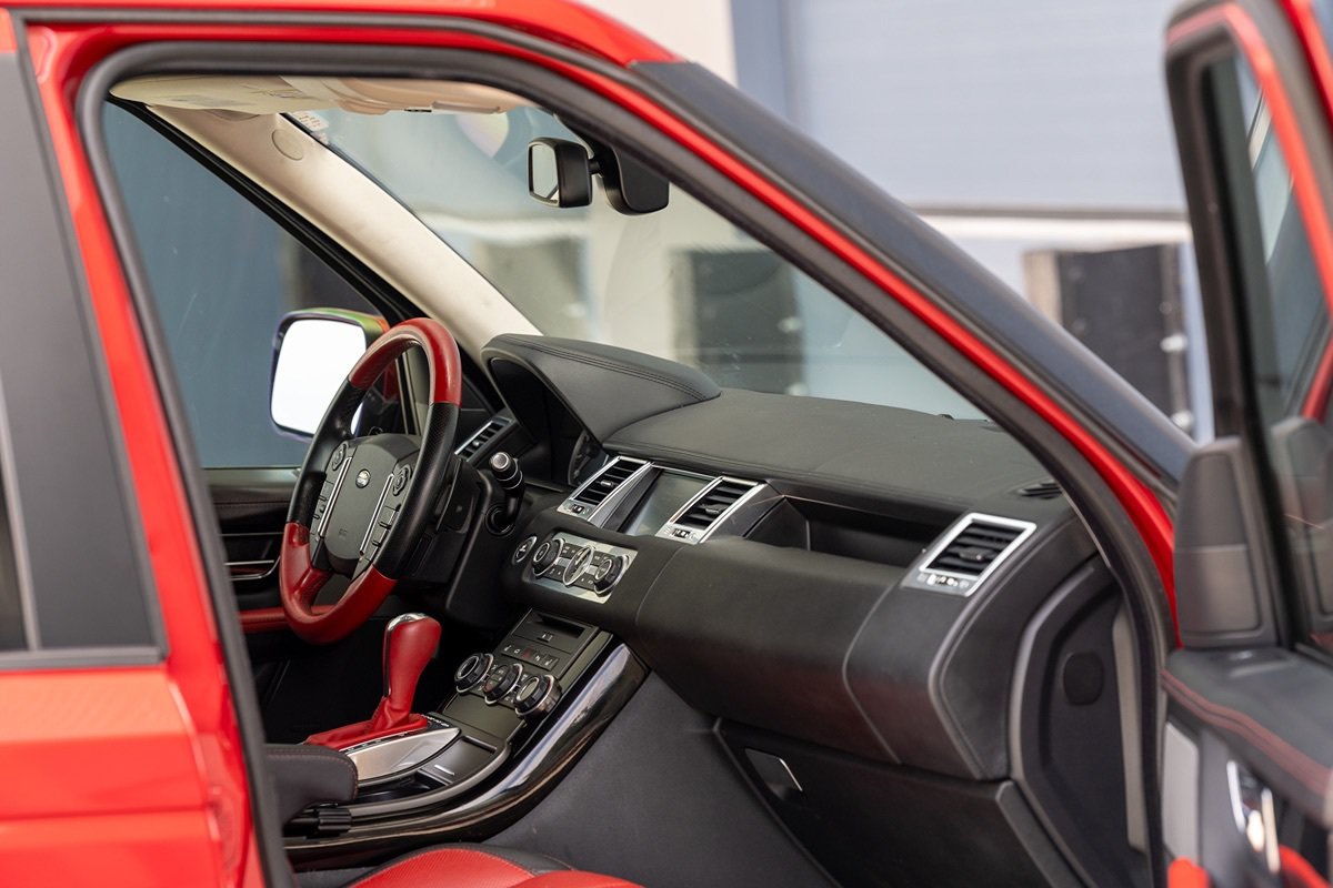 Used 2013 Land Rover Range Rover Sport Autobiography AWD/4WD image 46