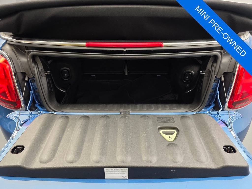 Used 2022 MINI Cooper Convertible FWD image 15
