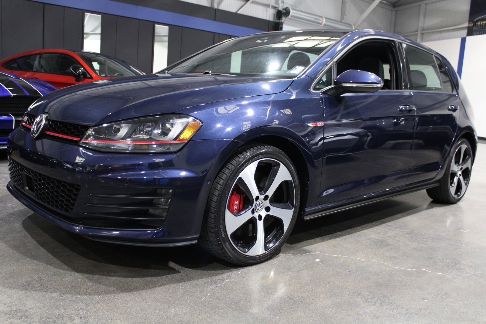 Used 2016 Volkswagen GTI SE FWD image 6