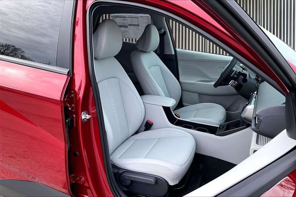 New 2026 Hyundai Kona SEL Premium image 9