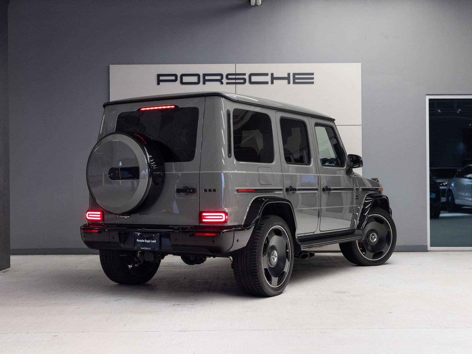 Used 2026 Mercedes-Benz G 63 AMG 4MATIC image 7