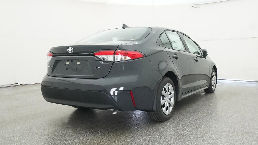 New 2026 Toyota Corolla LE image 24