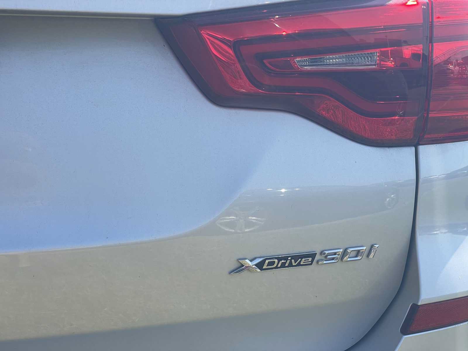 Used 2019 BMW X3 xDrive30i w/ Driving Assistance Package AWD/4WD image 7