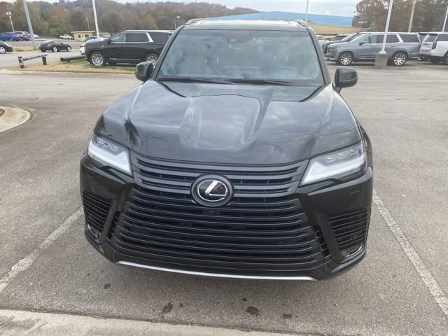 Used 2022 Lexus LX 600 4WD w/ Premium Package