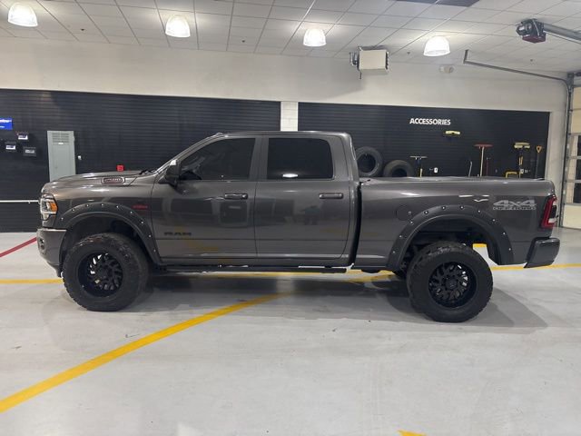 Used 2019 RAM 2500 Laramie image 5