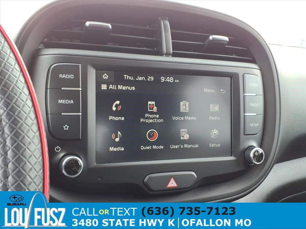 Used 2024 Kia Soul LX w/ Option Group 015 image 11