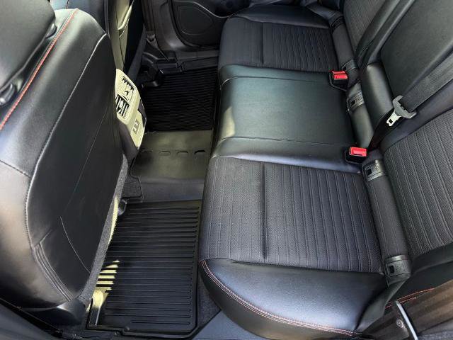 Certified 2025 Nissan Rogue SV w/ Rock Creek Premium Package AWD/4WD image 12