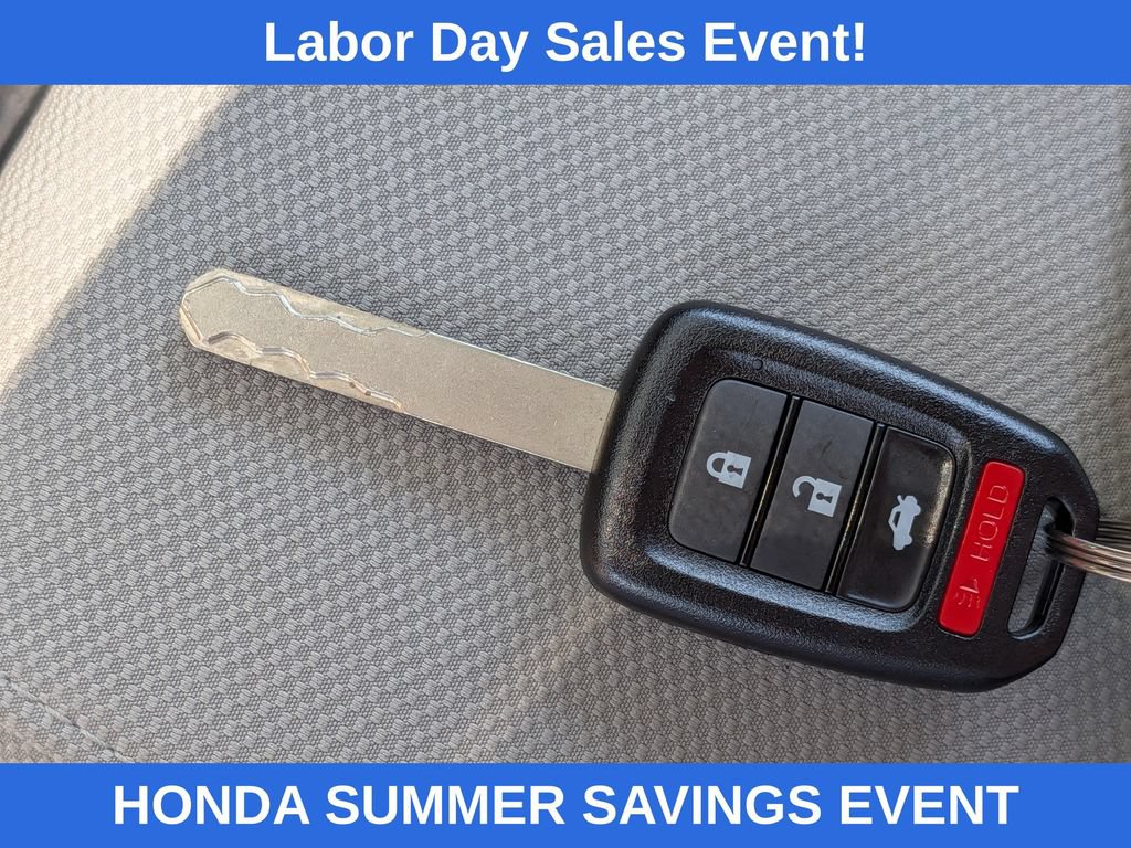 Used 2015 Honda Civic LX image 26