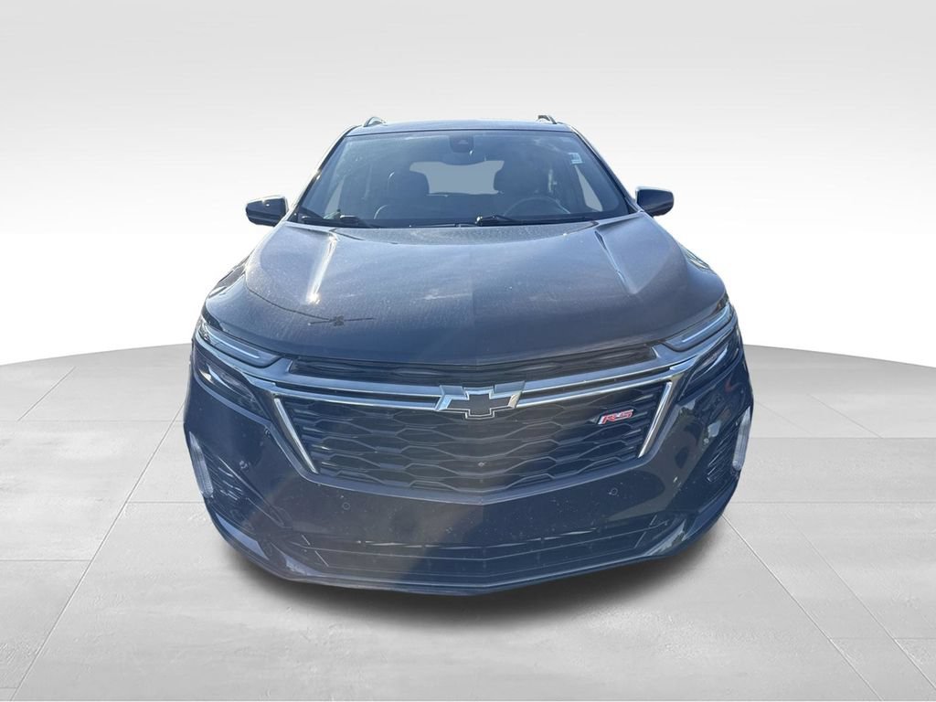 Used 2022 Chevrolet Equinox RS w/ Infotainment Package FWD image 6