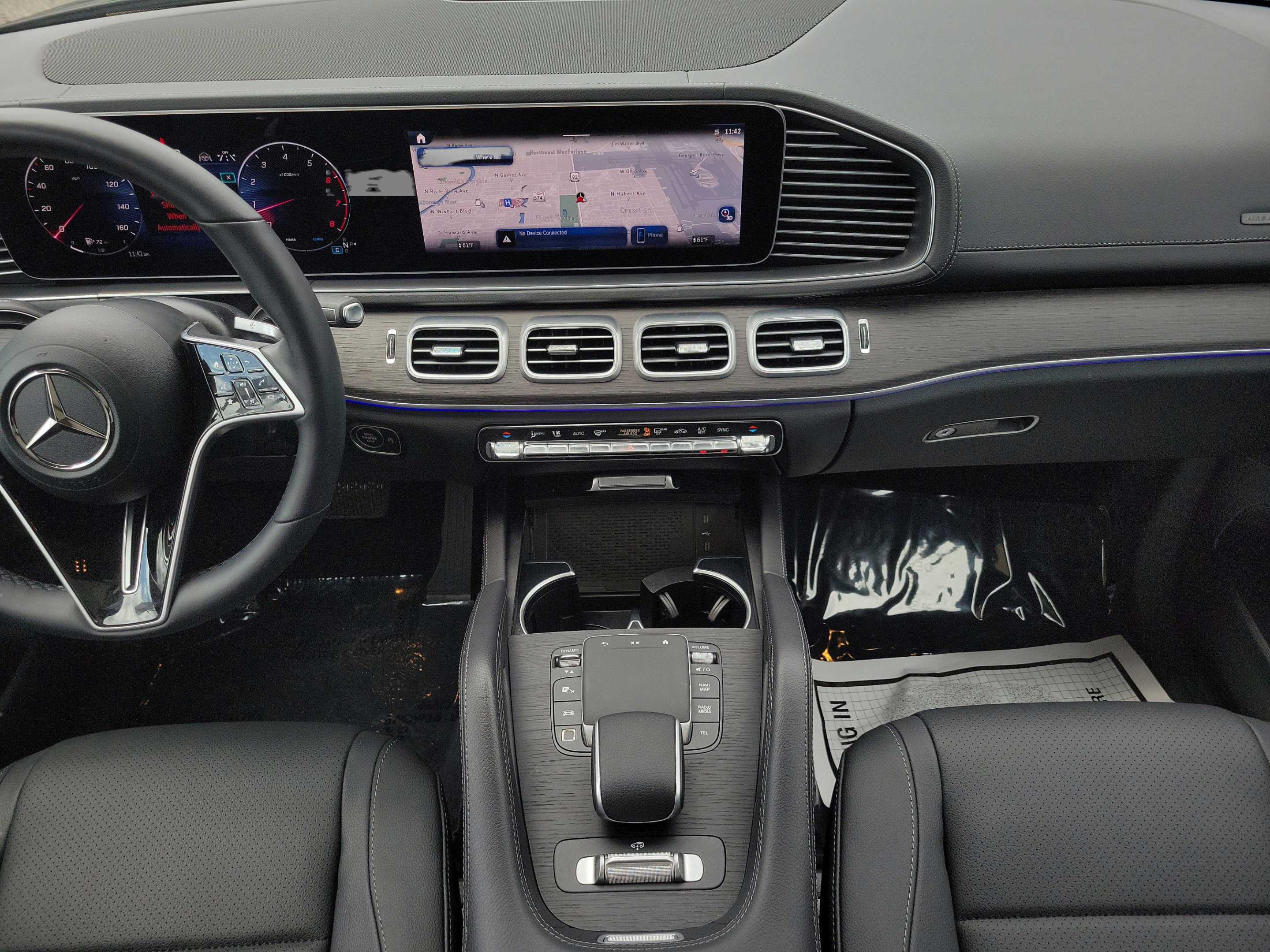 Certified 2026 Mercedes-Benz GLS 450 4MATIC image 14