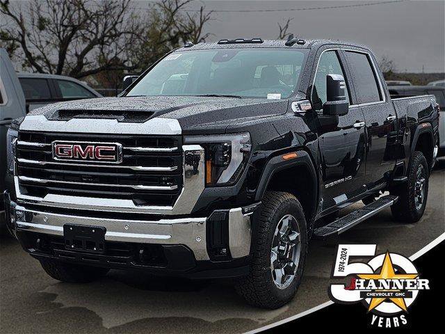 New 2025 GMC Sierra 2500 SLT w/ SLT Premium Package image 1
