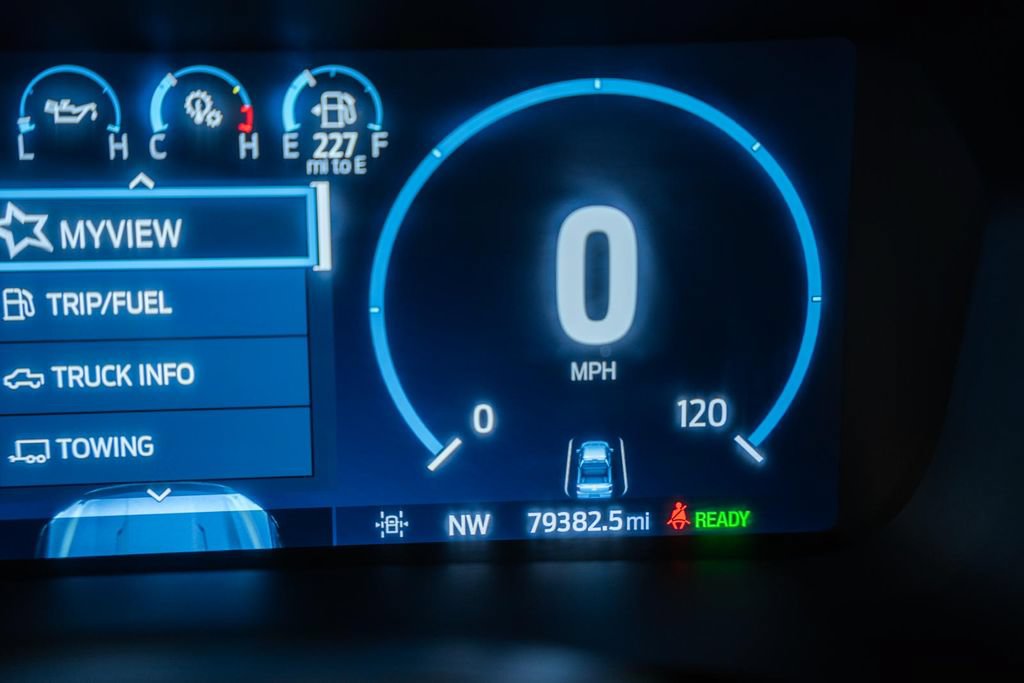 Used 2021 Ford F150 Platinum w/ Equipment Group 701A High AWD/4WD image 58