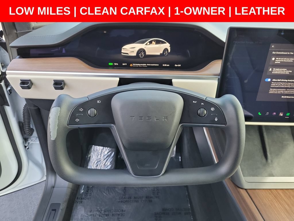 Used 2022 Tesla Model X AWD/4WD image 25