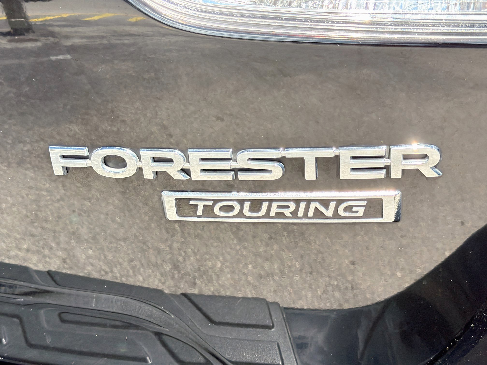 Used 2021 Subaru Forester Touring w/ Popular Package #2 AWD/4WD image 11