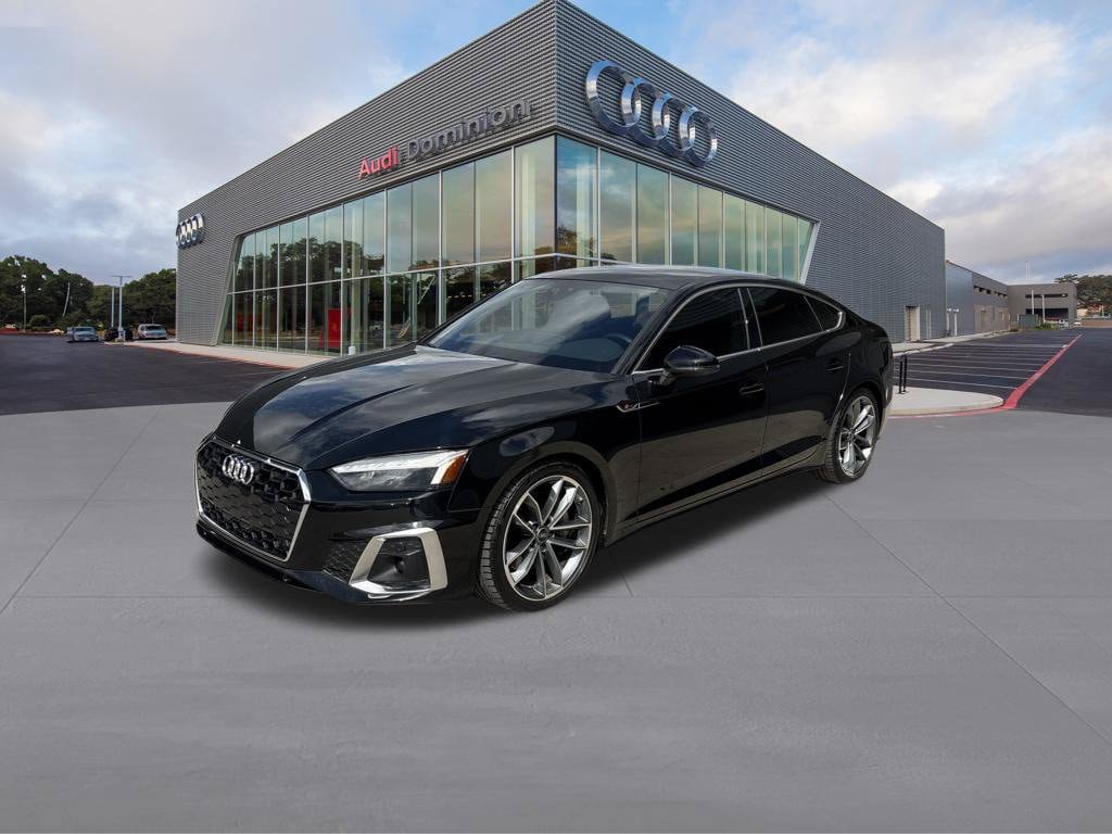 Used 2021 Audi A5 2.0T Premium Plus