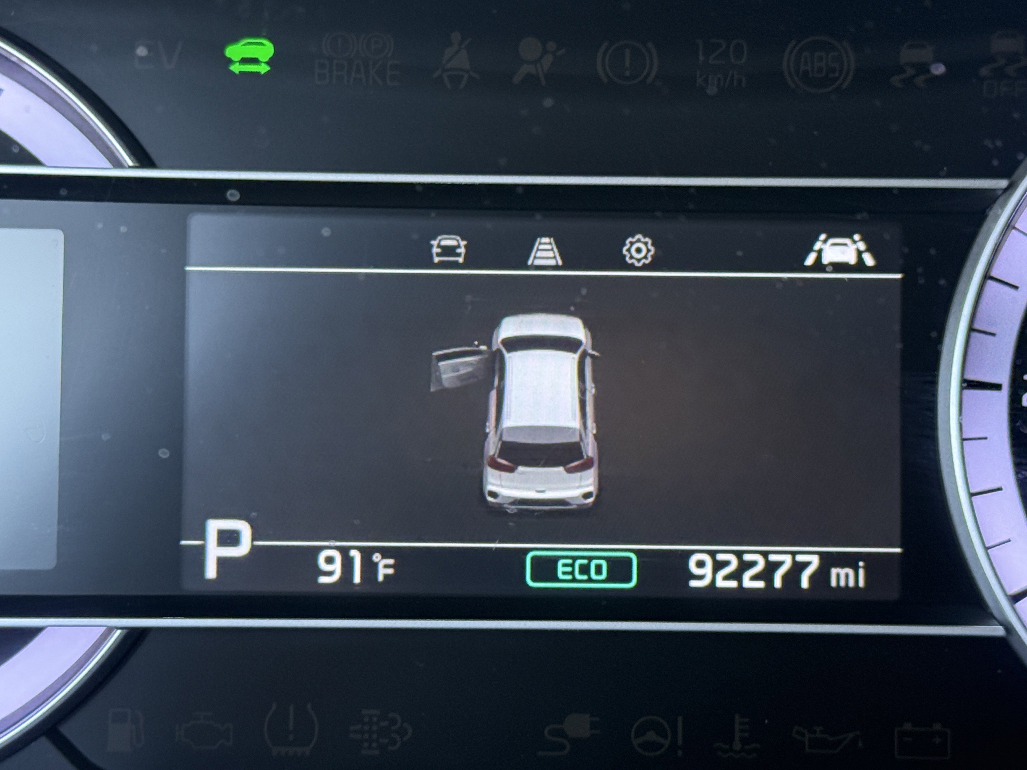 Used 2022 Kia Niro LXS image 20