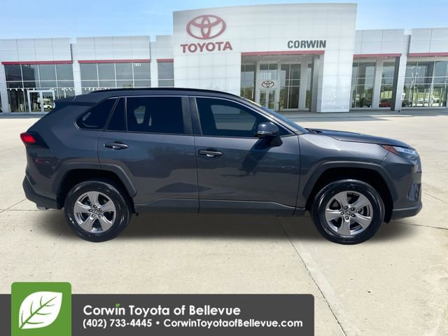Used 2025 Toyota RAV4 XLE AWD/4WD image 6