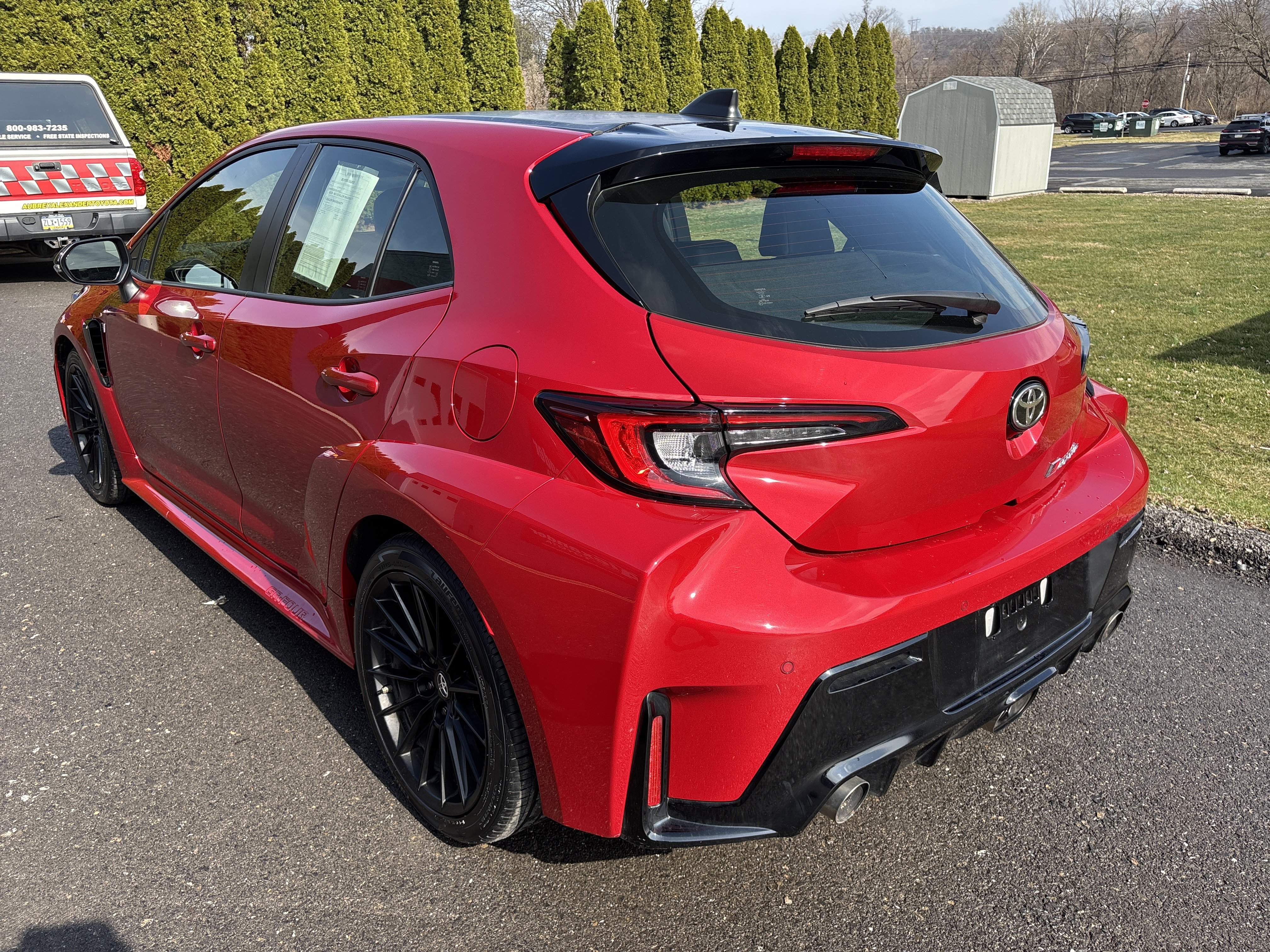 Used 2025 Toyota Corolla Premium image 6