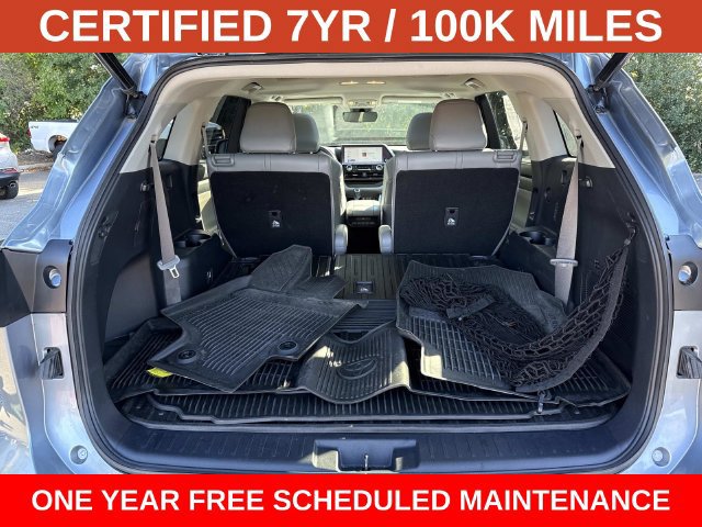 Used 2023 Toyota Highlander XLE FWD image 12