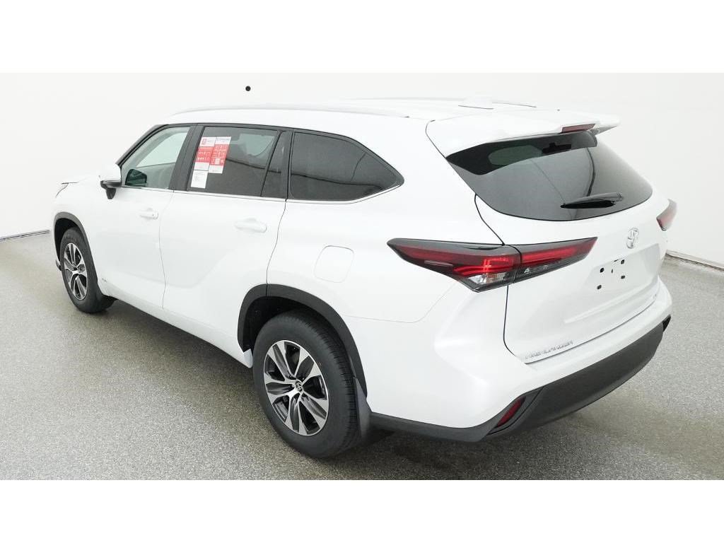 New 2026 Toyota Highlander XLE AWD/4WD image 6