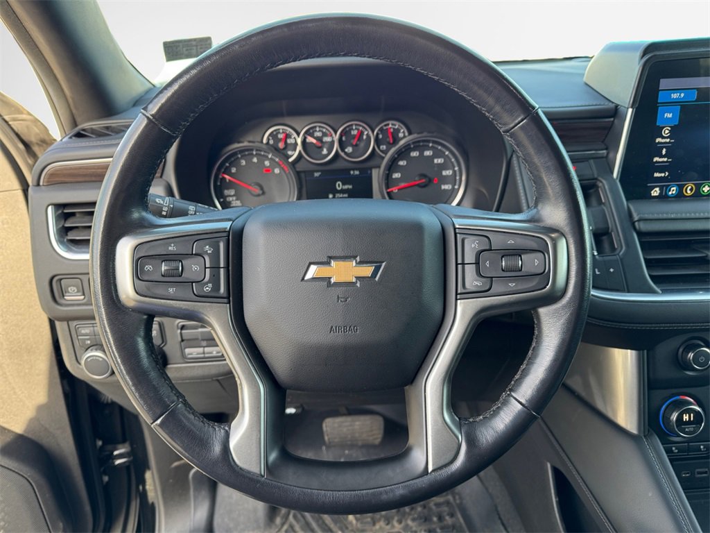 Used 2021 Chevrolet Tahoe LT w/ LT Signature Package image 14