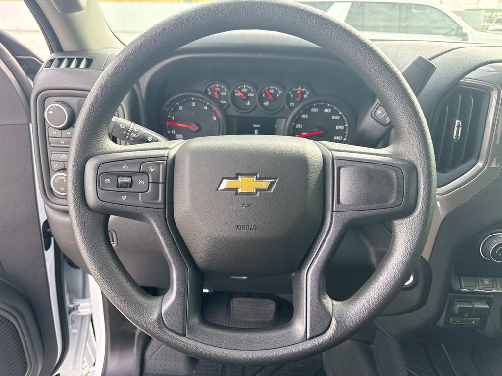 New 2026 Chevrolet Silverado 2500 W/T w/ WT Convenience Package AWD/4WD image 21