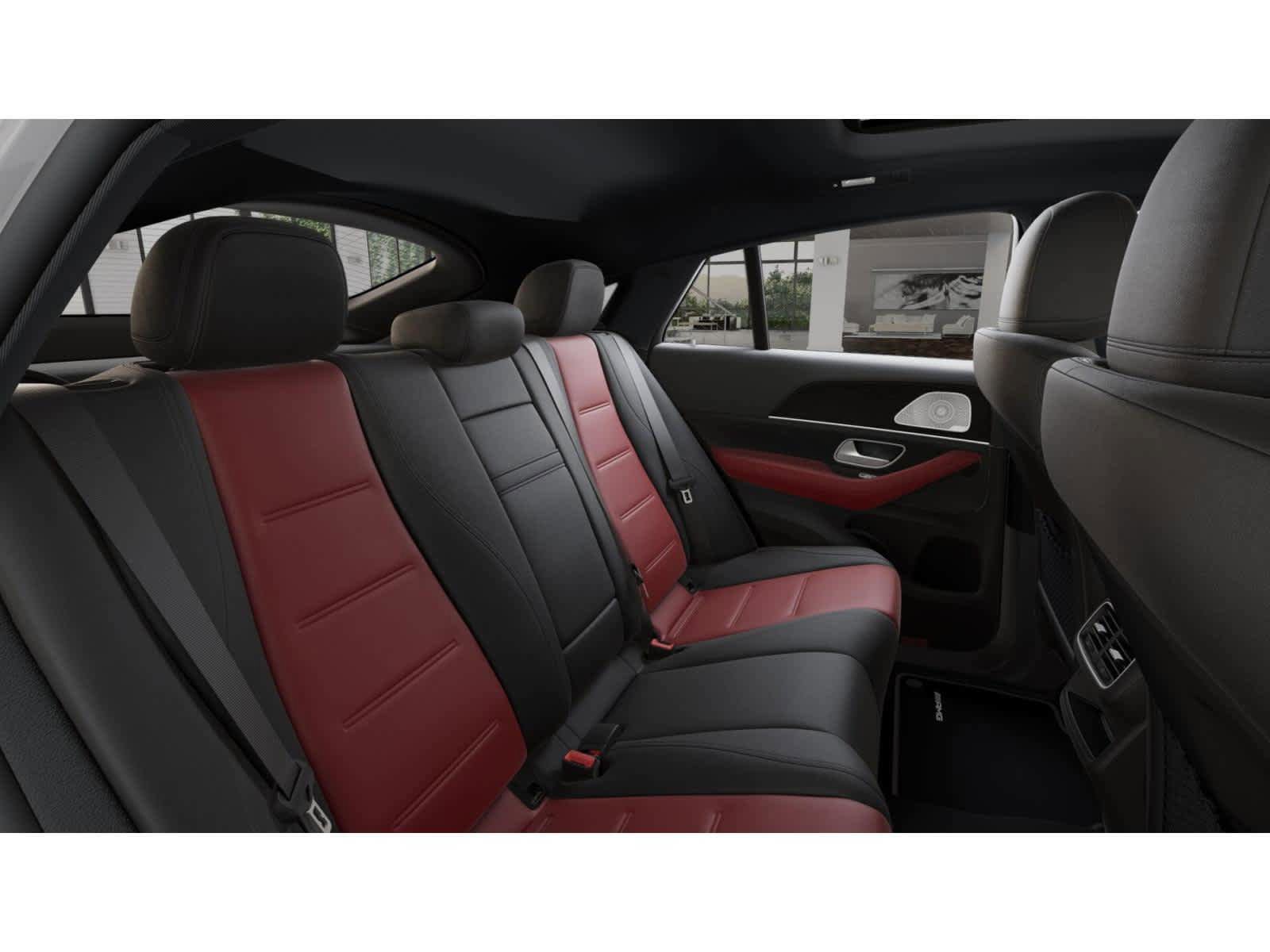 New 2026 Mercedes-Benz GLE 450 4MATIC Coupe image 4