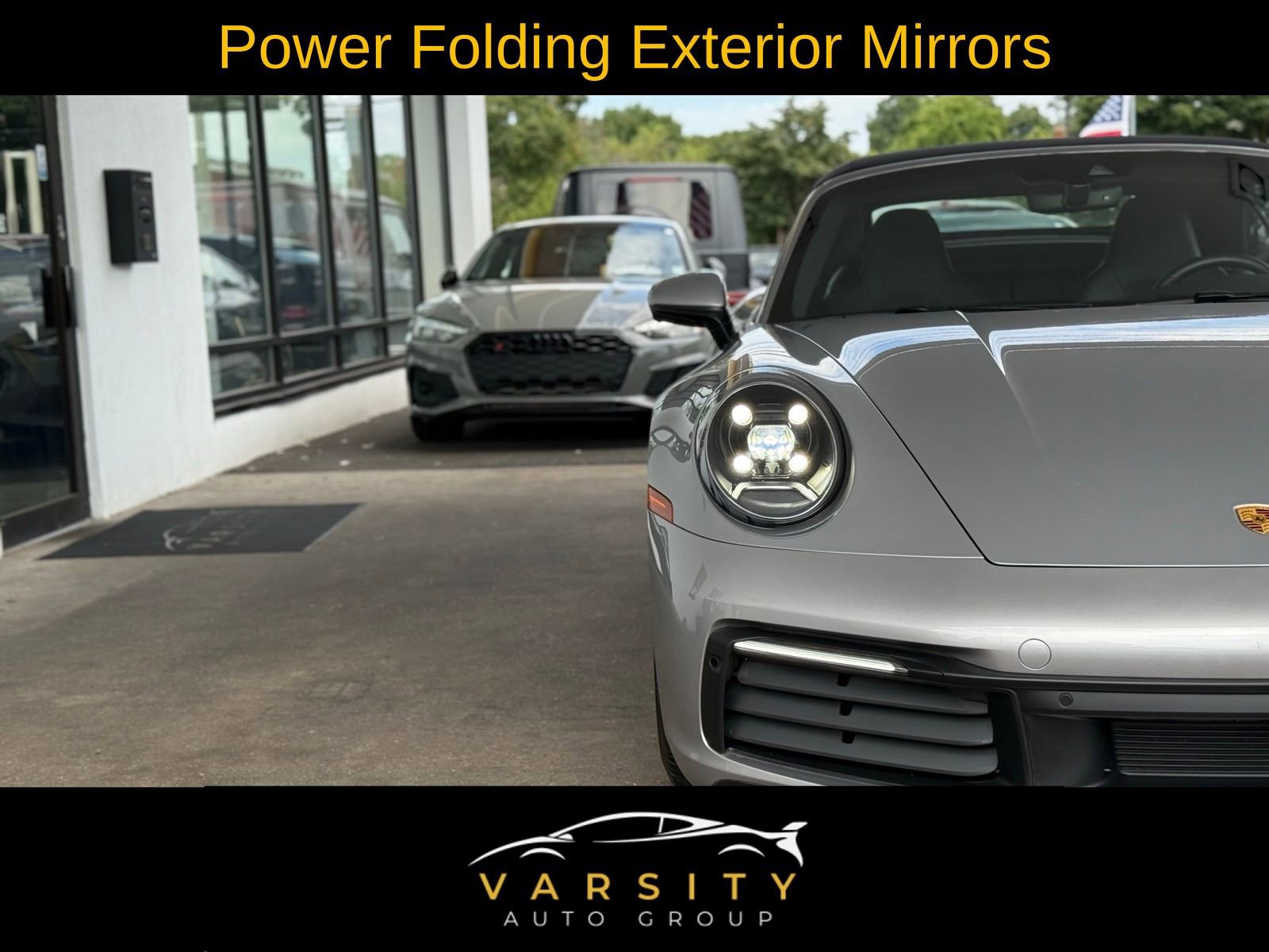 Used 2021 Porsche 911 Carrera image 47