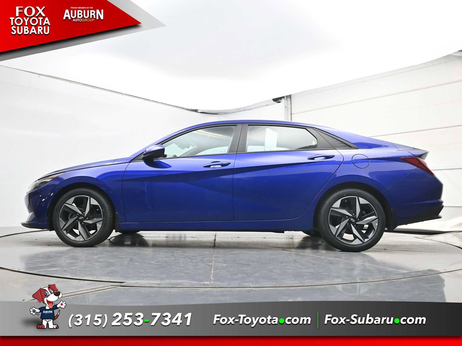 Used 2023 Hyundai Elantra SEL w/ Convenience Package FWD image 24