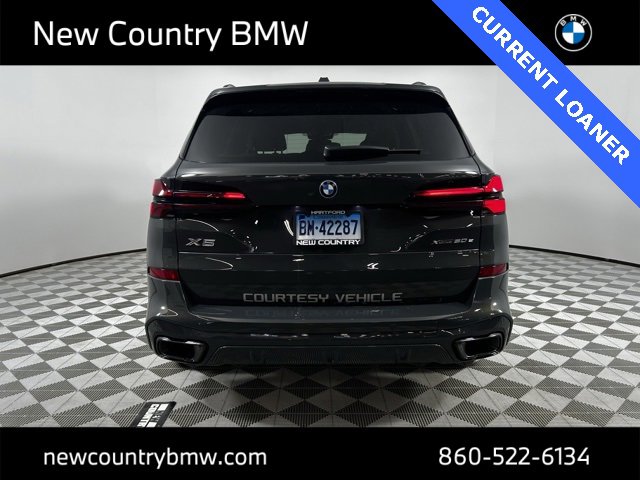 Used 2026 BMW X5 xDrive50e w/ M Sport Package image 6