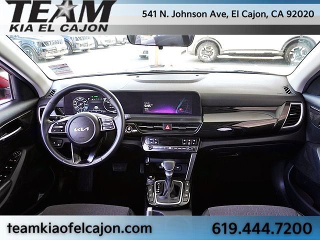 Certified 2024 Kia Seltos S AWD/4WD image 17
