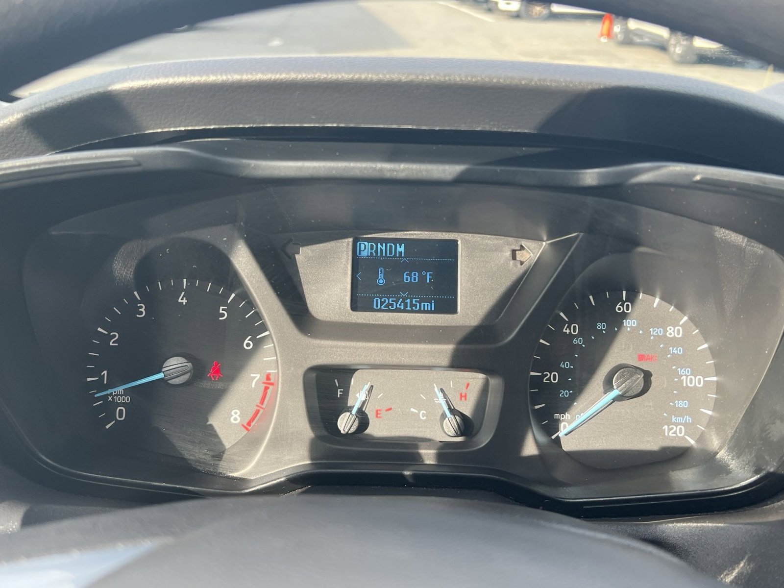 Certified 2019 Ford Transit 350 XLT image 17