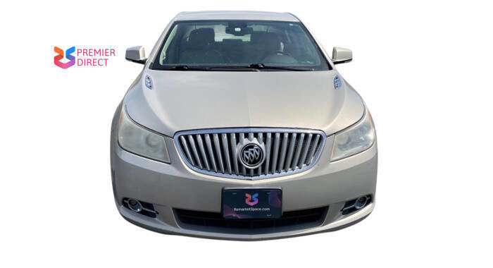 Used 2011 Buick LaCrosse CXL FWD image 9