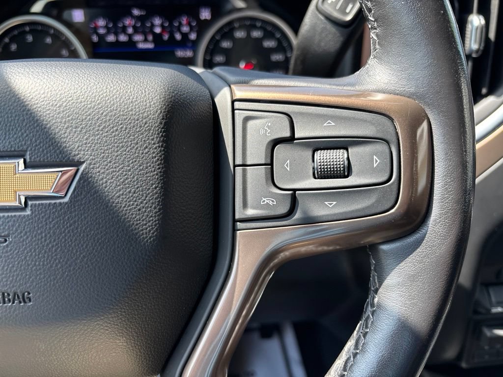 Used 2022 Chevrolet Silverado 2500 High Country AWD/4WD image 22