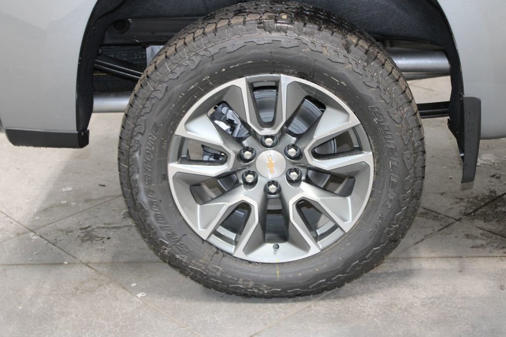 New 2026 Chevrolet Silverado 1500 LT w/ Z71 Off-Road Package AWD/4WD image 67