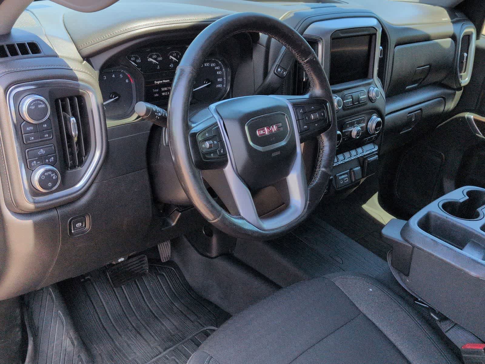 Used 2020 GMC Sierra 1500 SLE w/ X31 Off-Road Package AWD/4WD image 10