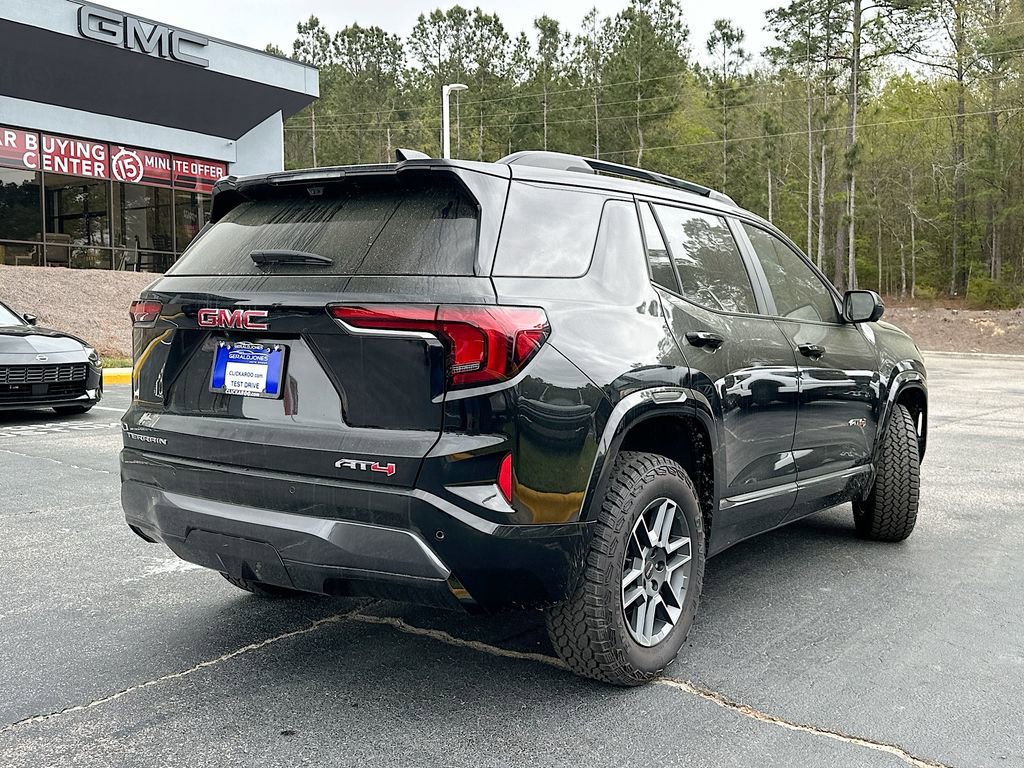 New 2026 GMC Terrain AT4 w/ Convenience Package III AWD/4WD image 7