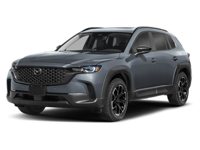 New 2026 MAZDA CX-50 Meridian Edition