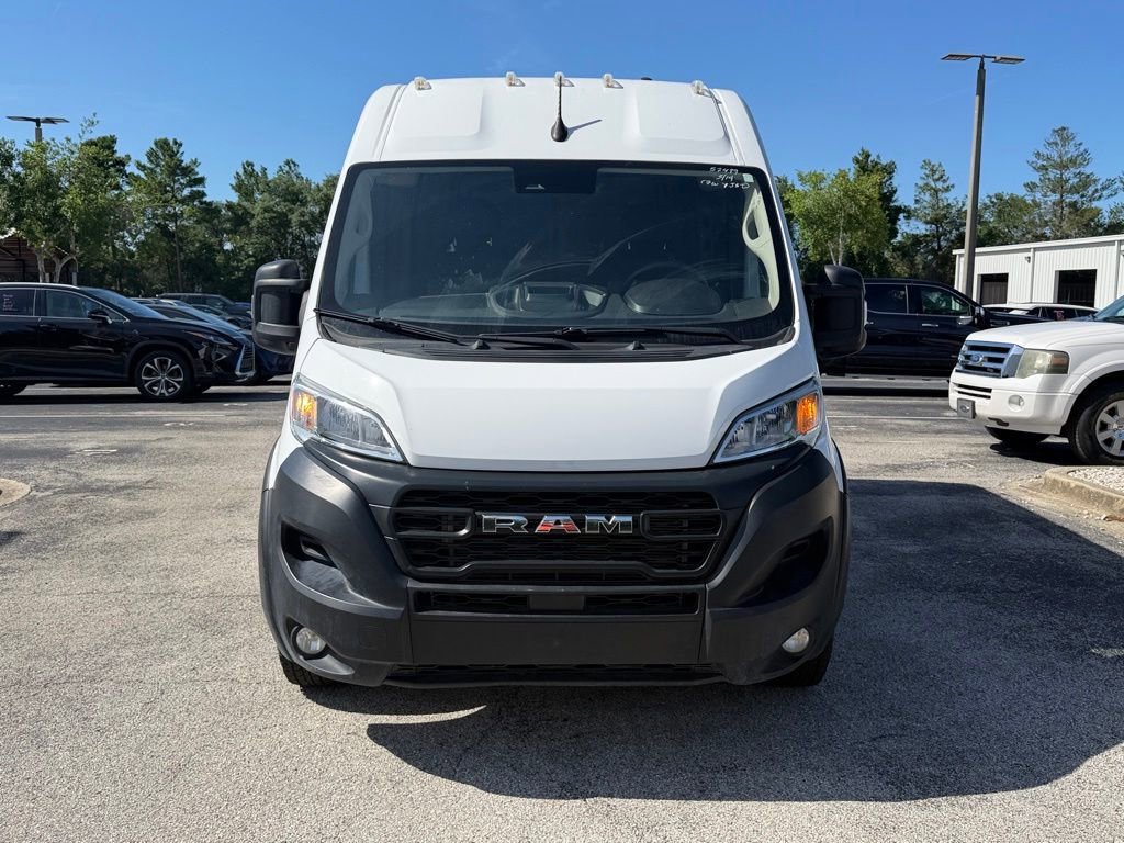 Used 2024 RAM ProMaster 2500 w/ Convenience Group FWD image 2